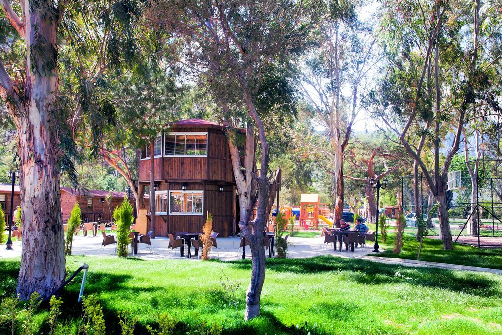 Lemonpark House Hotel Antalya Eksteriør billede