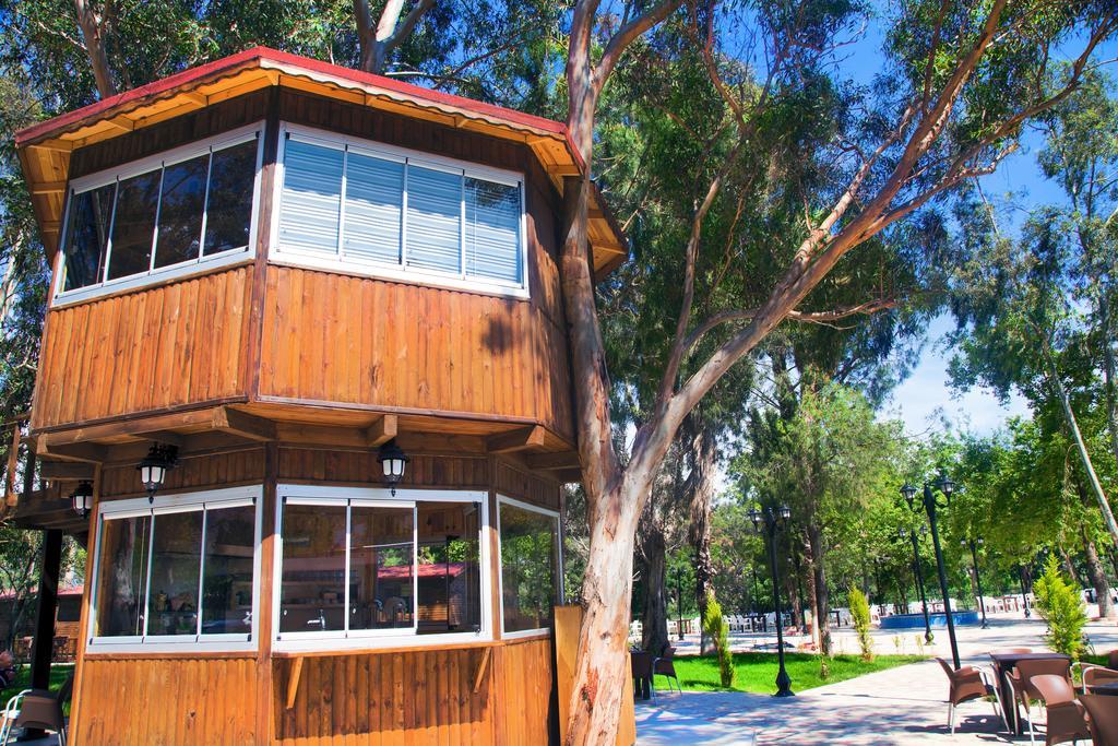 Lemonpark House Hotel Antalya Eksteriør billede
