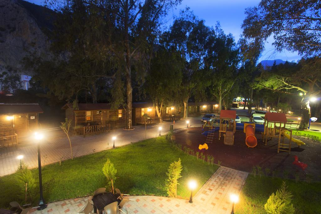 Lemonpark House Hotel Antalya Eksteriør billede