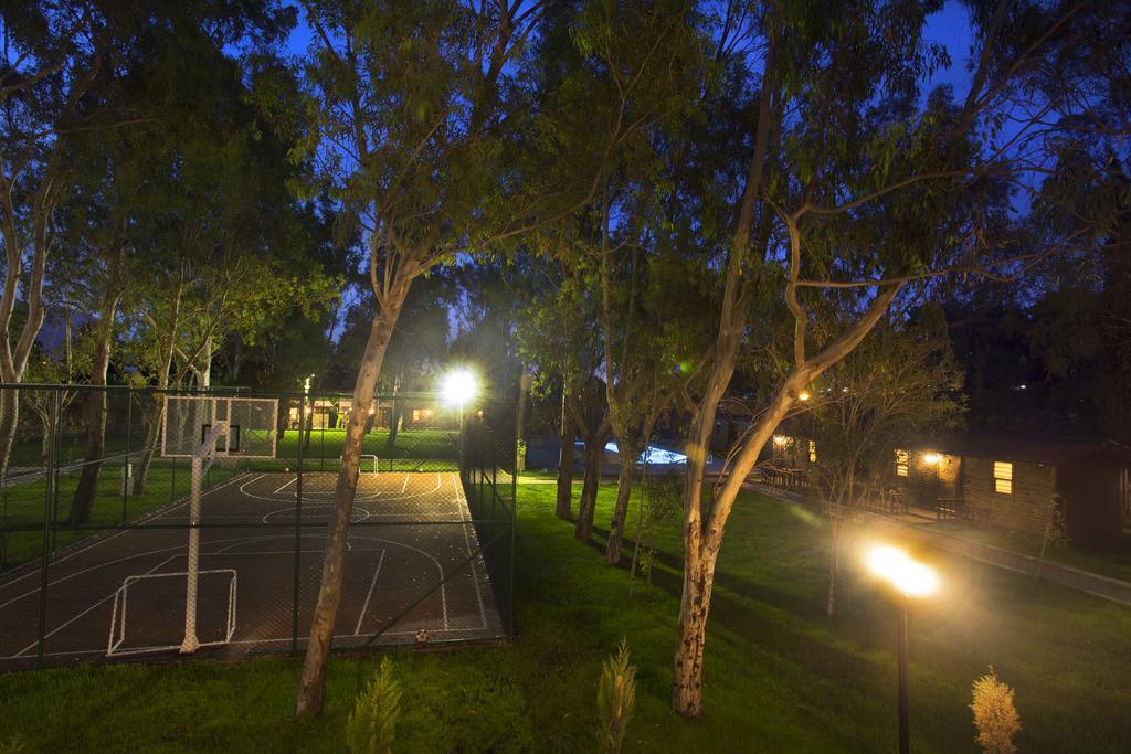 Lemonpark House Hotel Antalya Eksteriør billede