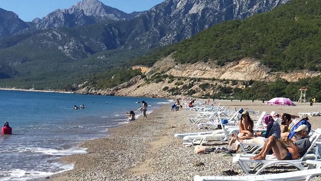 Lemonpark House Hotel Antalya Eksteriør billede