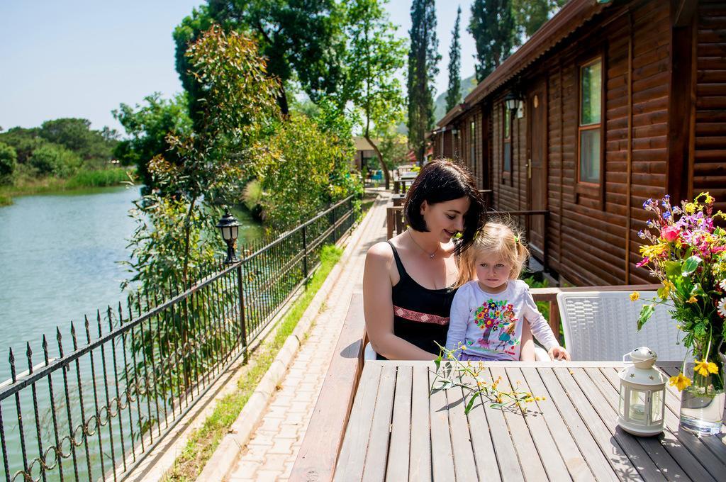 Lemonpark House Hotel Antalya Eksteriør billede
