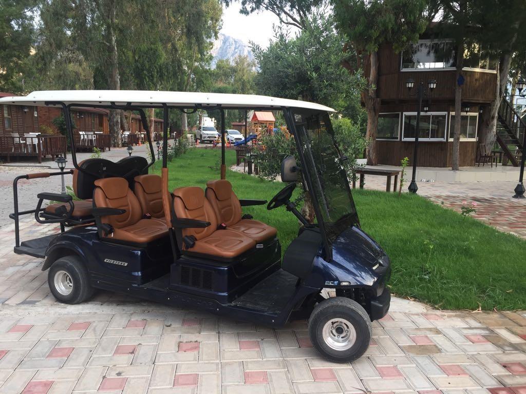 Lemonpark House Hotel Antalya Eksteriør billede