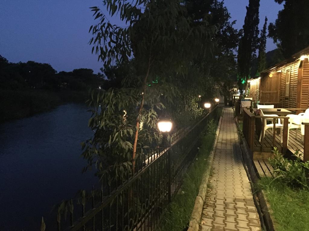 Lemonpark House Hotel Antalya Eksteriør billede