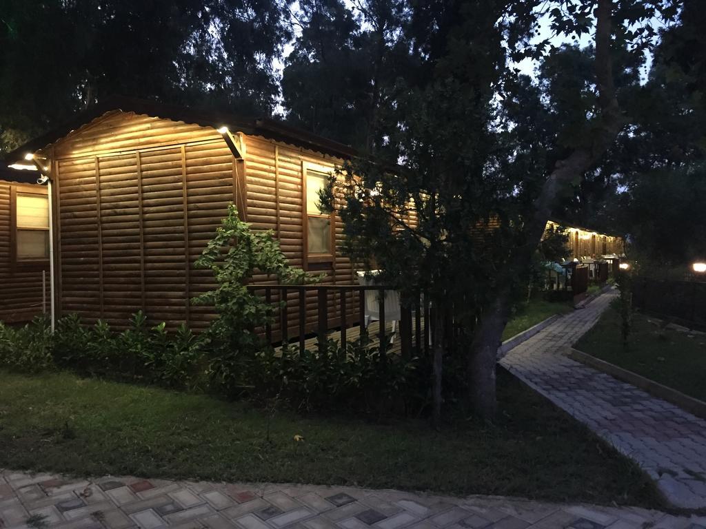 Lemonpark House Hotel Antalya Eksteriør billede