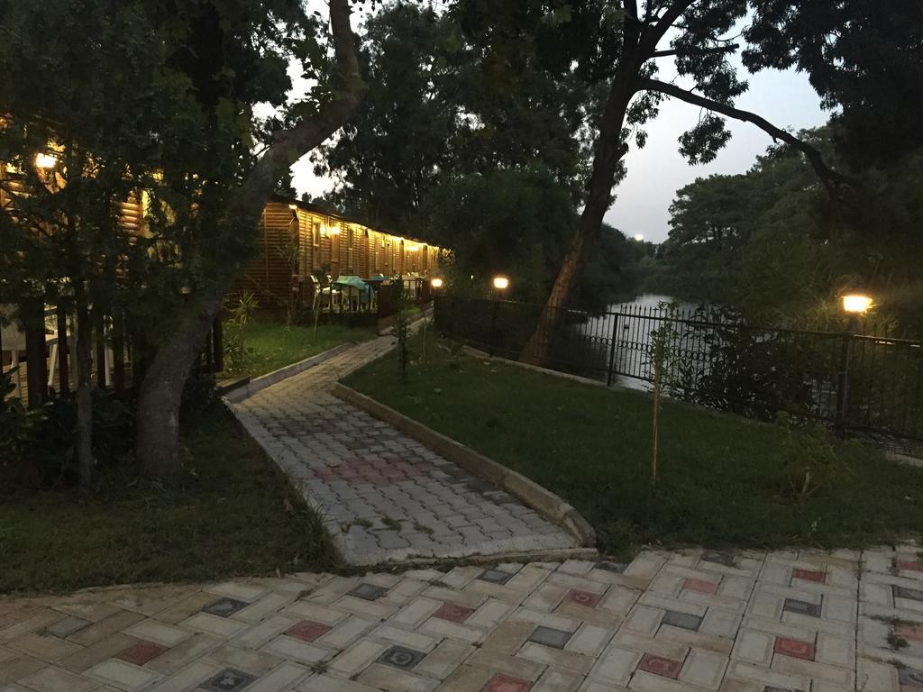 Lemonpark House Hotel Antalya Eksteriør billede