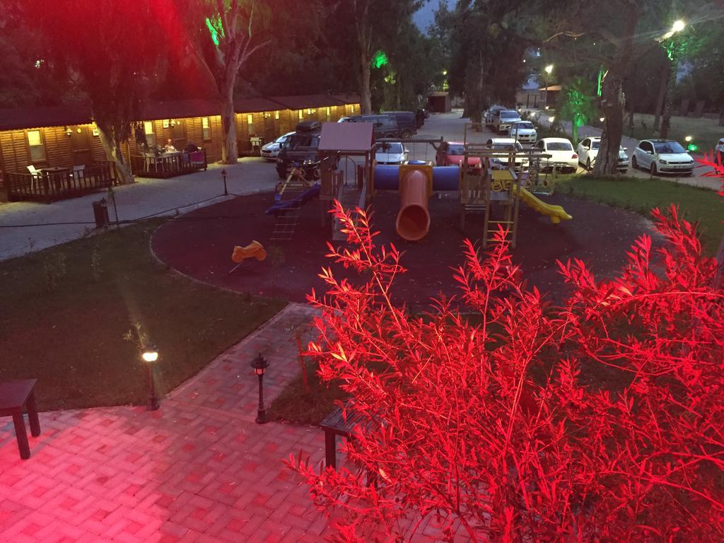 Lemonpark House Hotel Antalya Eksteriør billede