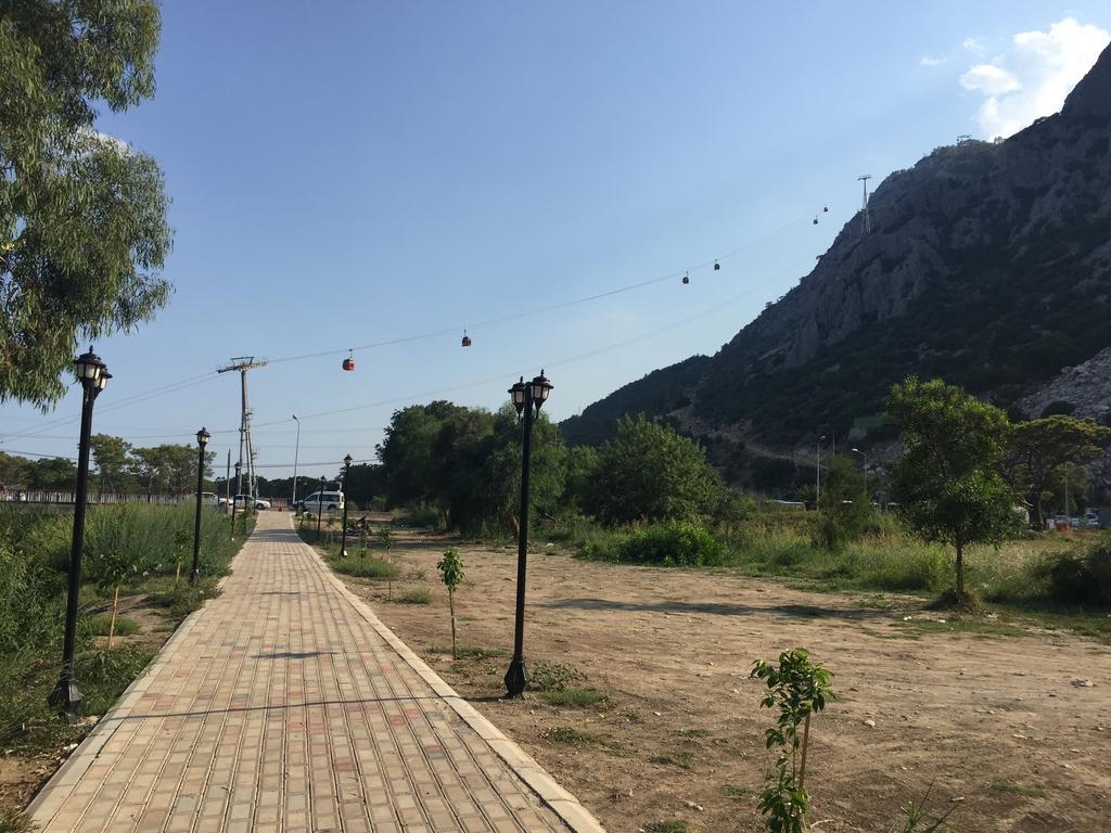 Lemonpark House Hotel Antalya Eksteriør billede