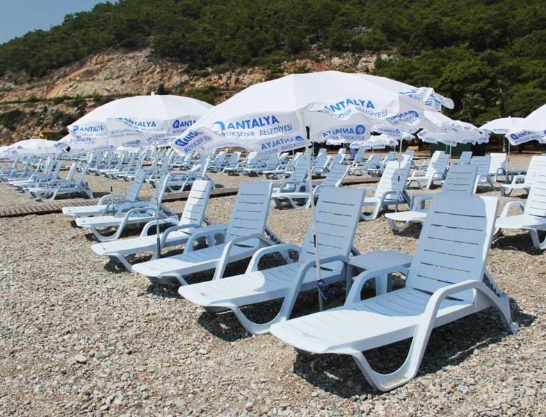 Lemonpark House Hotel Antalya Eksteriør billede