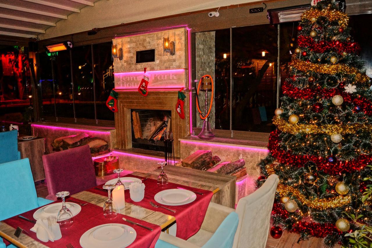 Lemonpark House Hotel Antalya Værelse billede