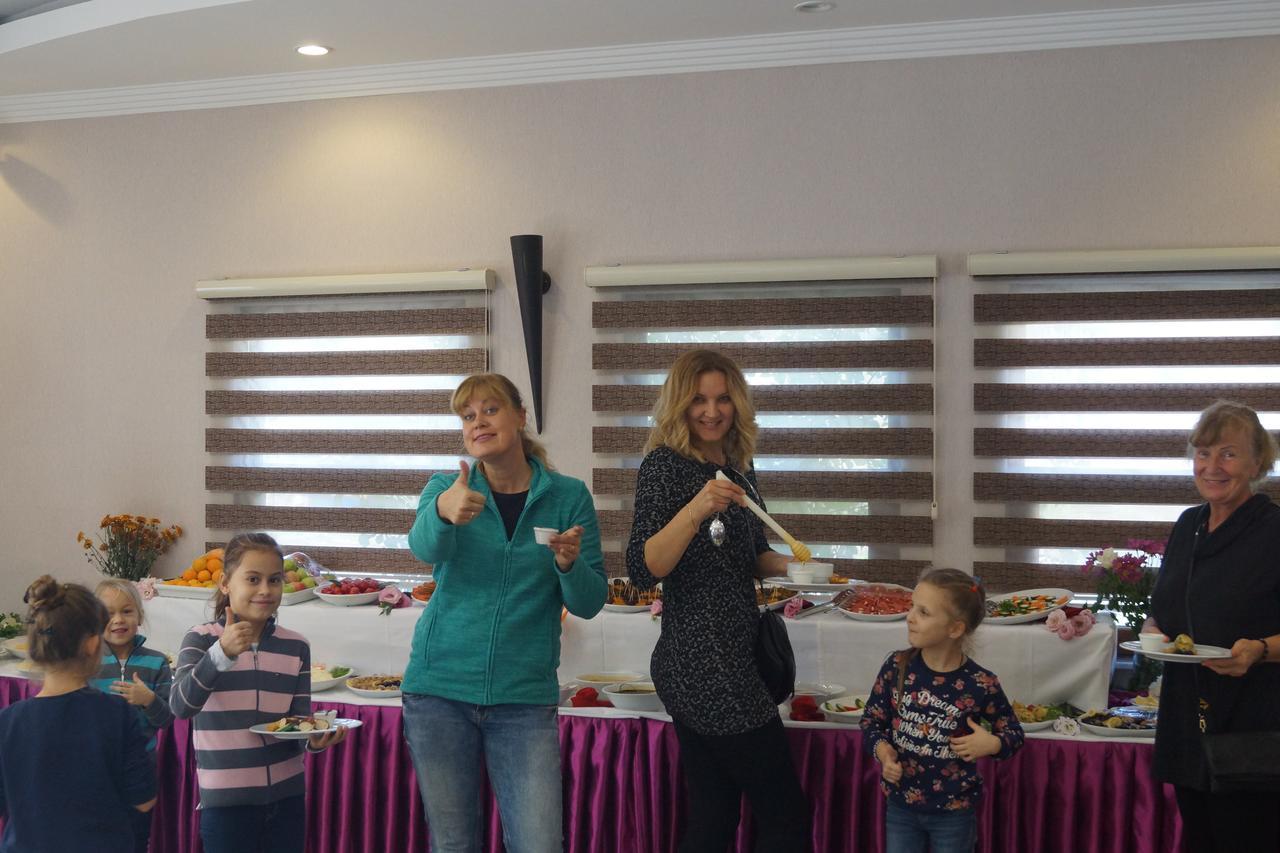 Lemonpark House Hotel Antalya Værelse billede