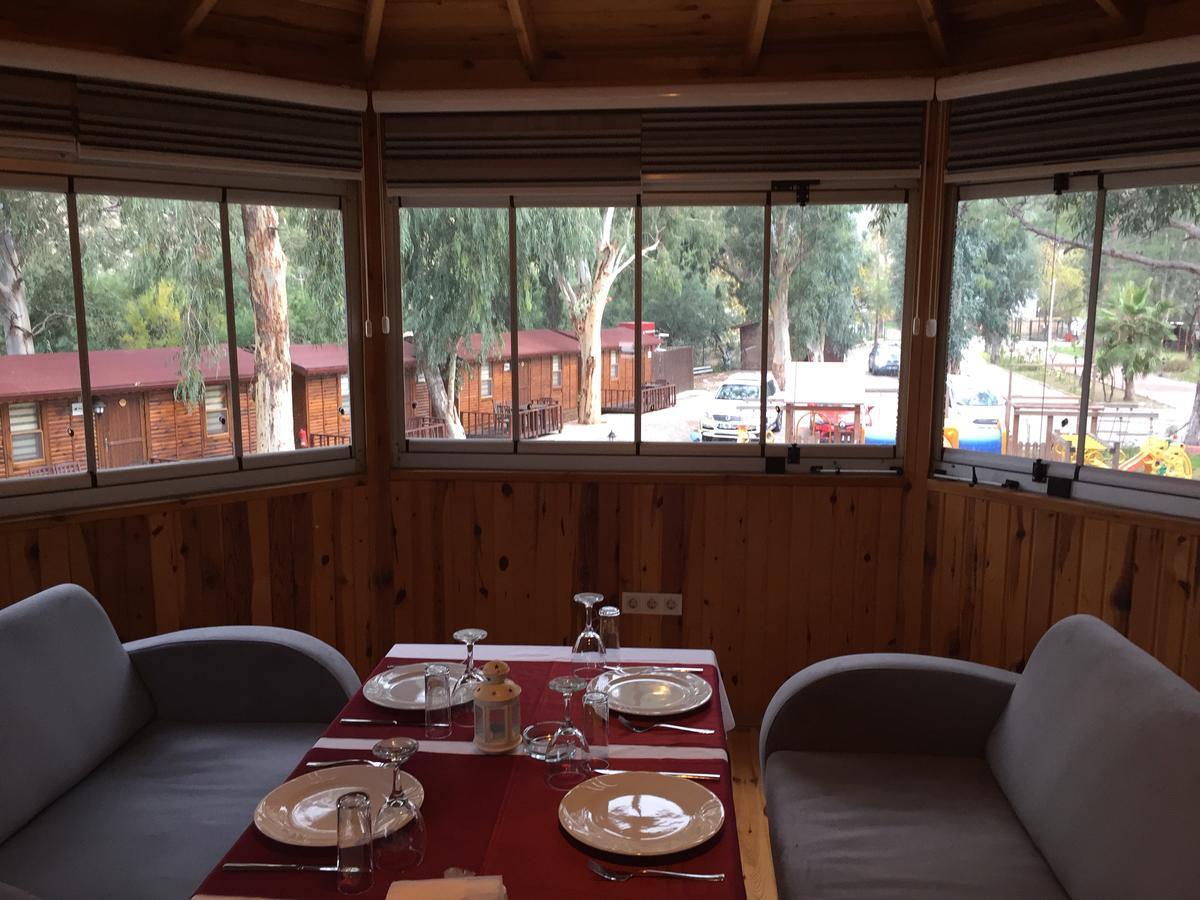 Lemonpark House Hotel Antalya Eksteriør billede