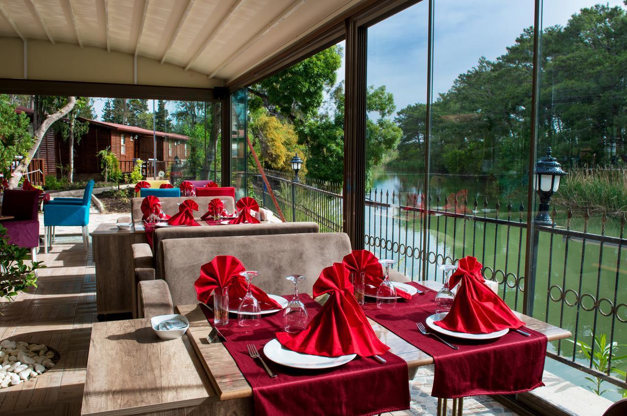 Lemonpark House Hotel Antalya Eksteriør billede