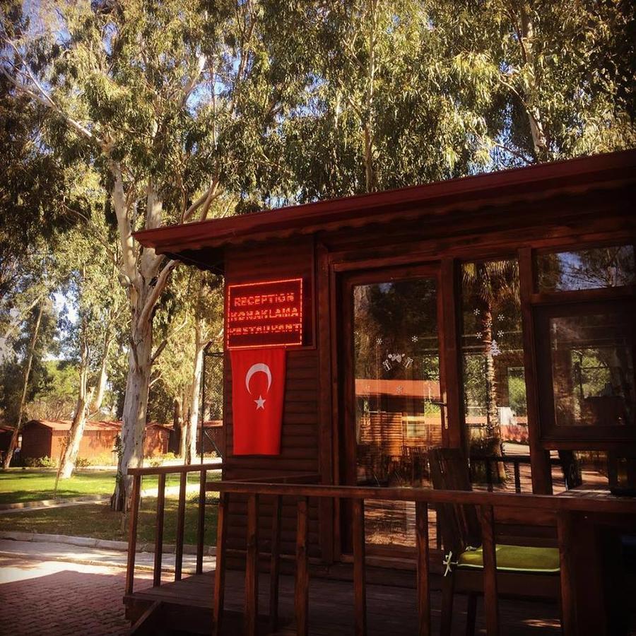 Lemonpark House Hotel Antalya Eksteriør billede