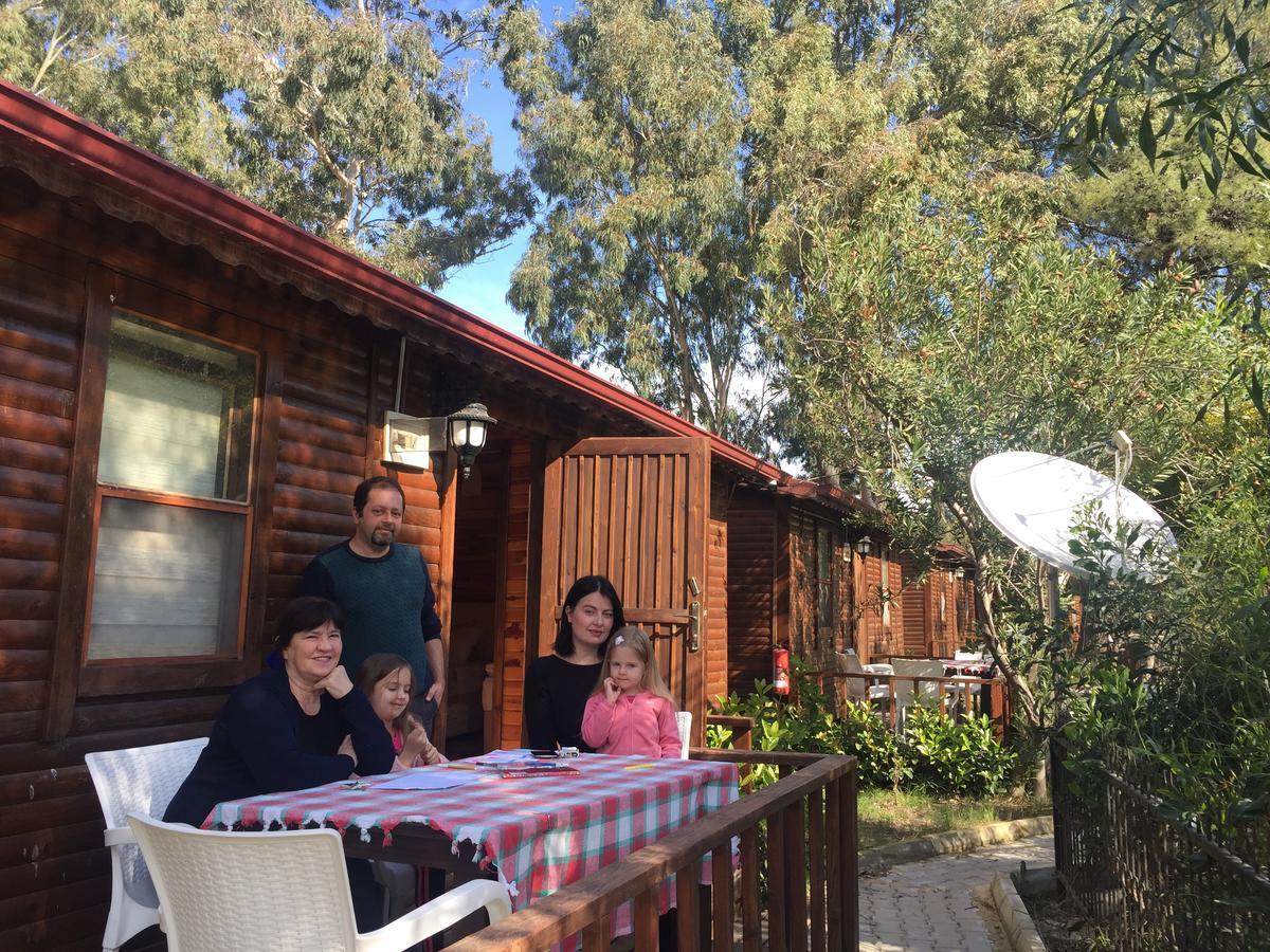 Lemonpark House Hotel Antalya Eksteriør billede