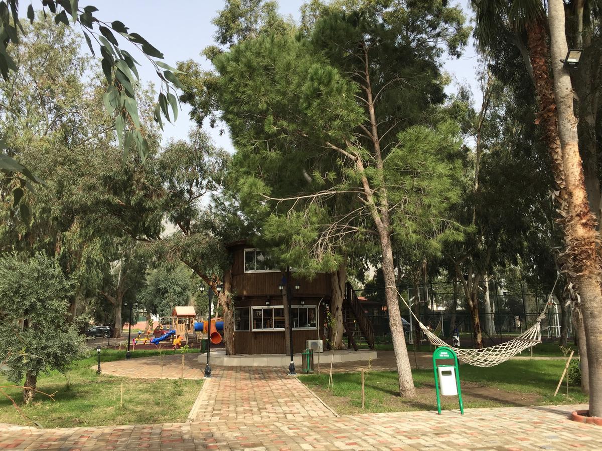 Lemonpark House Hotel Antalya Eksteriør billede
