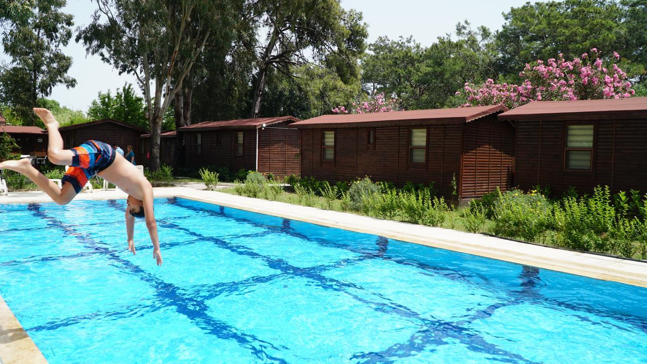 Lemonpark House Hotel Antalya Eksteriør billede