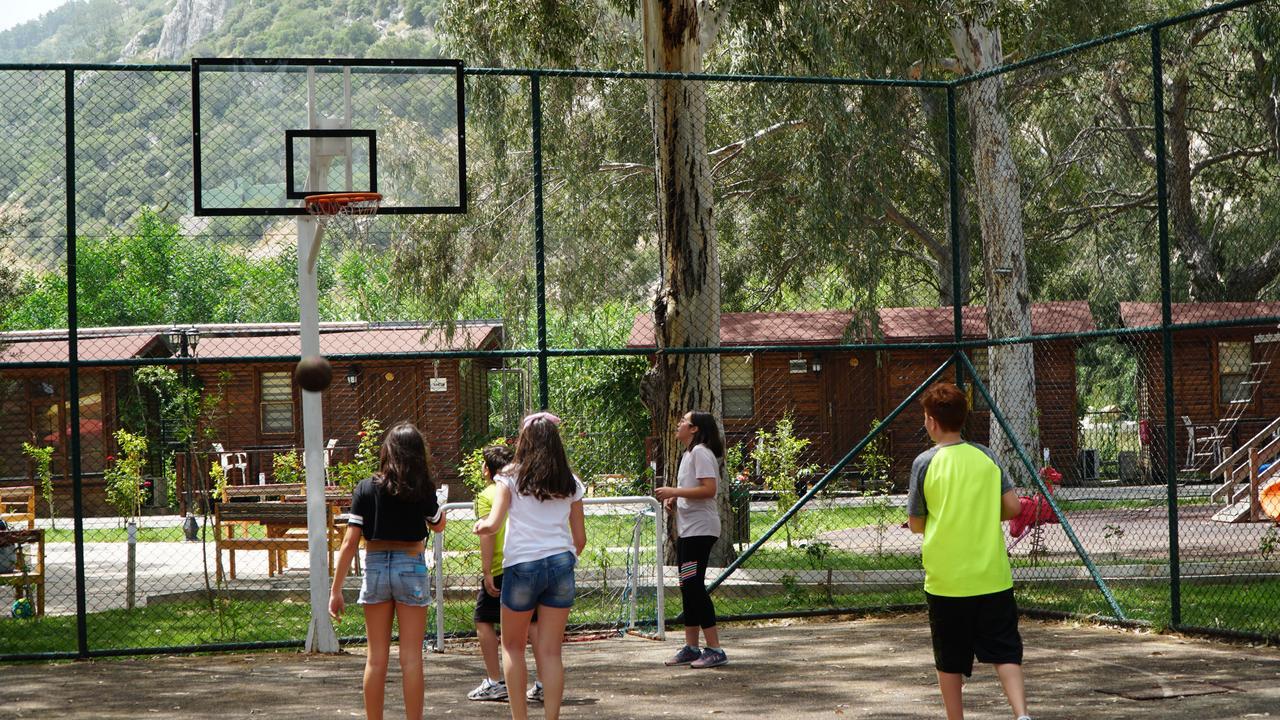 Lemonpark House Hotel Antalya Eksteriør billede