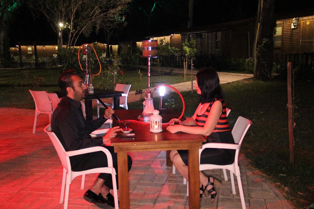 Lemonpark House Hotel Antalya Eksteriør billede